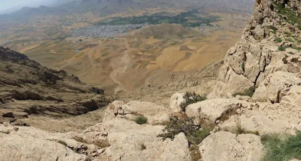 Sarmaj Castle, Iran